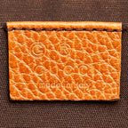 Gucci Bamboo Leather Clutch Bag (SHG-31194)