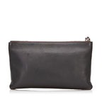 Gucci Bamboo Leather Clutch (SHG-q8nBjv)