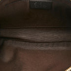 Gucci Bamboo Leather Clutch (SHG-q8nBjv)