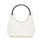 Gucci Bamboo Leather Handbag (SHG-17674)