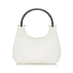 Gucci Bamboo Leather Handbag (SHG-17674)
