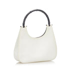 Gucci Bamboo Leather Handbag (SHG-17674)