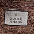 Gucci Bamboo Leather Handbag (SHG-32576)