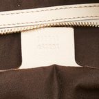 Gucci Bamboo Leather Handbag (SHG-35922)