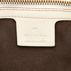 Gucci Bamboo Leather Handbag (SHG-35922)