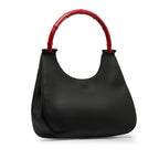 Gucci Bamboo Leather Handbag (SHG-xpUWAH)