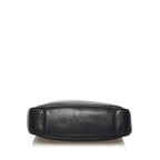 Gucci Bamboo Leather Satchel (SHG-29138)