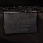 Gucci Bamboo Leather Satchel (SHG-29851)