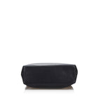 Gucci Bamboo Leather Shoulder Bag (SHG-V5HURz)