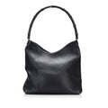 Gucci Bamboo Leather Shoulder Bag (SHG-V5HURz)