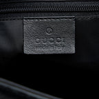 Gucci Bamboo Leather Shoulder Bag (SHG-V5HURz)