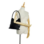 Gucci Bamboo Leather Shoulder Bag (SHG-V5HURz)