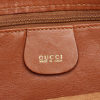 Gucci Bamboo Leather Shoulder Bag (SHG-DGCCTi)