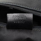 Gucci Bamboo Leather Shoulder Bag (SHG-h3pFCT)