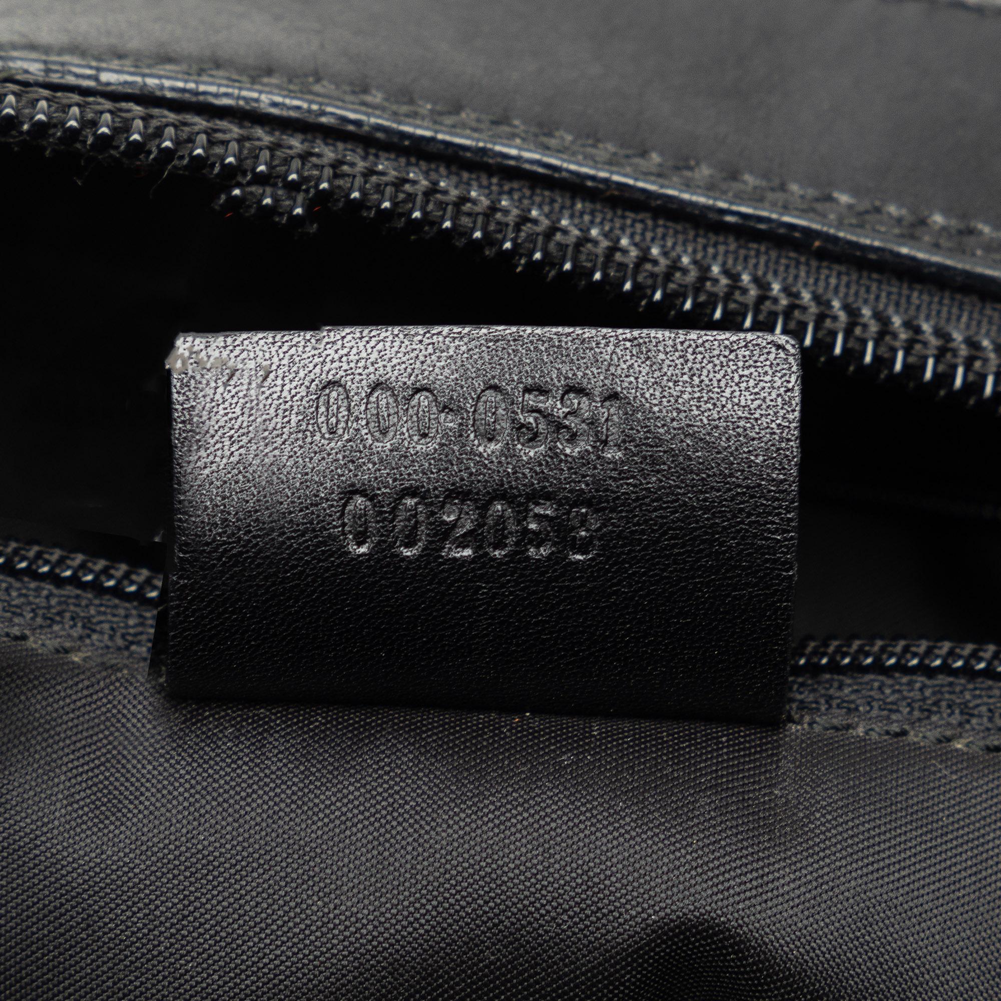 Gucci Bamboo Leather Shoulder Bag (SHG-h3pFCT)
