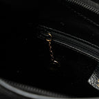 Gucci Bamboo Leather Shoulder Bag
