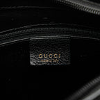 Gucci Bamboo Leather Shoulder Bag