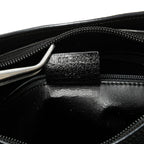 Gucci Bamboo Leather Shoulder Bag