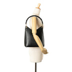 Gucci Bamboo Leather Shoulder Bag