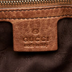 Gucci Bamboo Libeccio Tote (SHG-Roou3q)