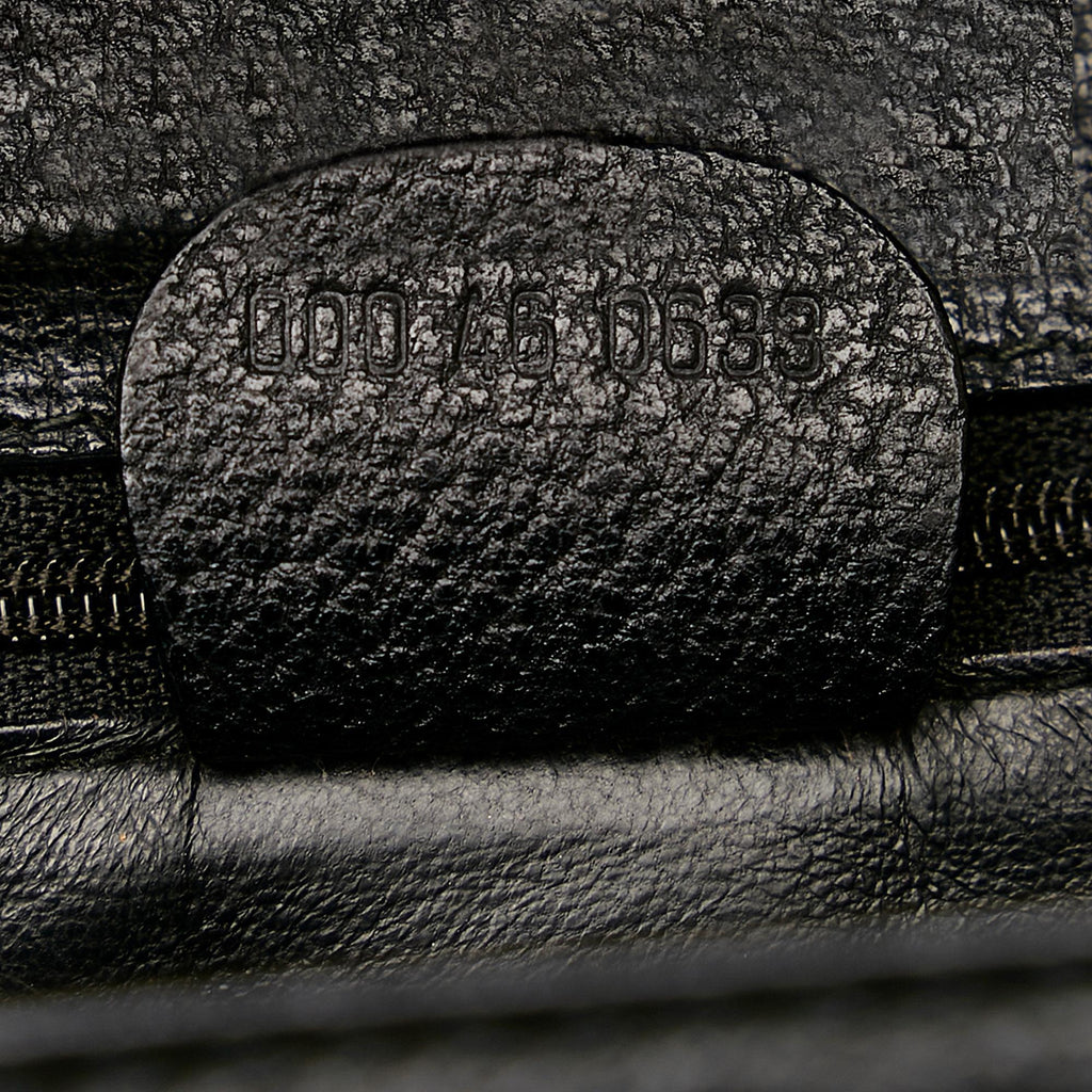 Gucci Bamboo Night Handbag (SHG-37075)