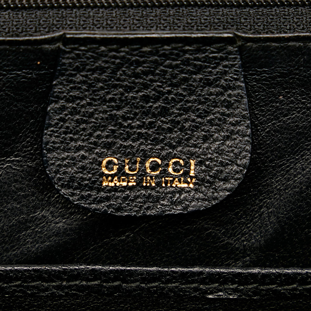 Gucci Bamboo Night Handbag (SHG-37075)