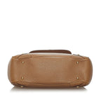 Gucci Bamboo Night Leather Handbag (SHG-29106)