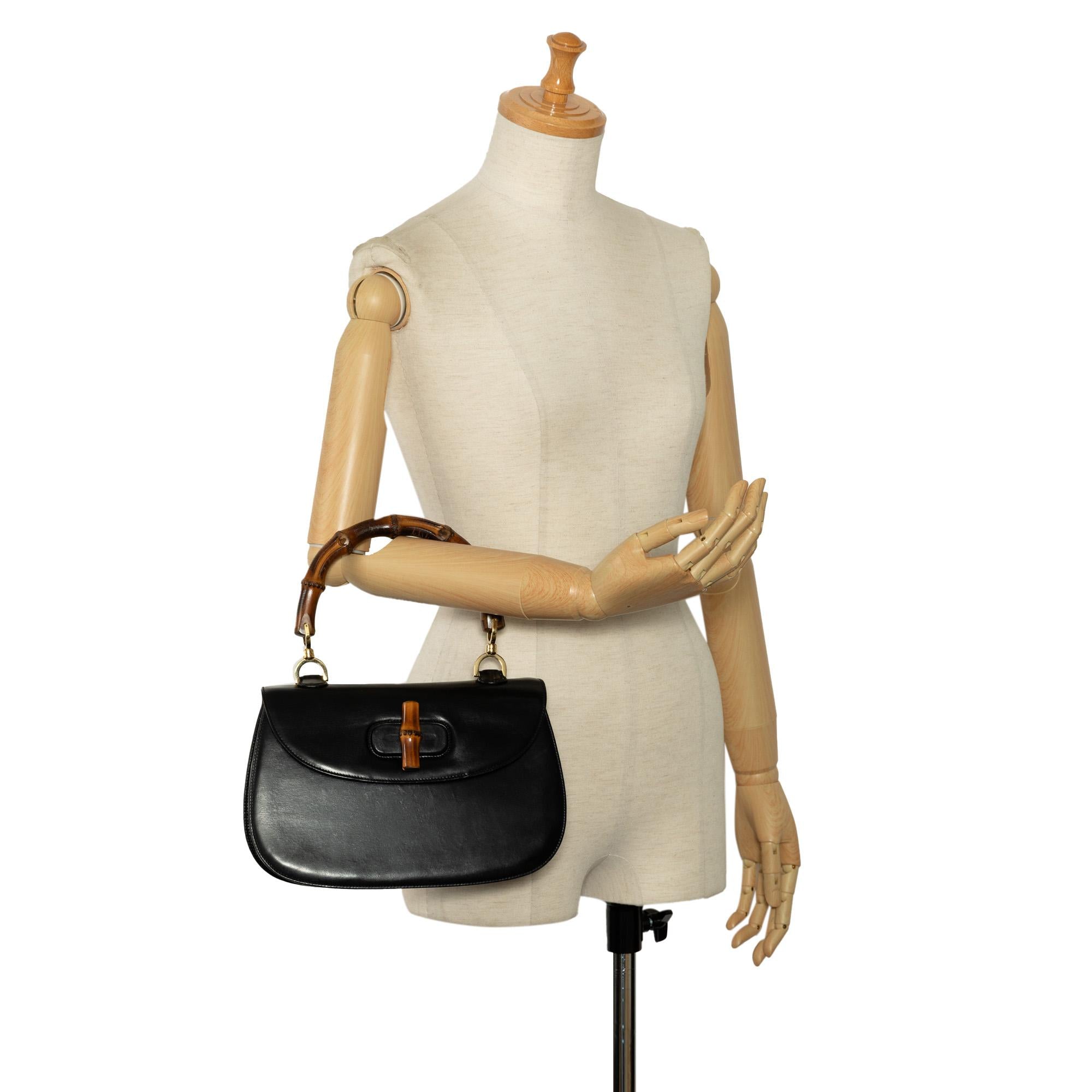 Gucci Bamboo Night (SHG-AJNdT1)