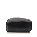 Gucci Bamboo Nylon Handbag (SHG-bNzyNE)