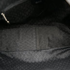 Gucci Bamboo Nylon Satchel (SHG-3w9q8z)