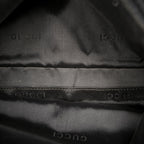 Gucci Bamboo Nylon Satchel (SHG-TotpRg)