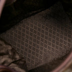Gucci Bamboo Nylon Shoulder Bag (SHG-sbzy7I)