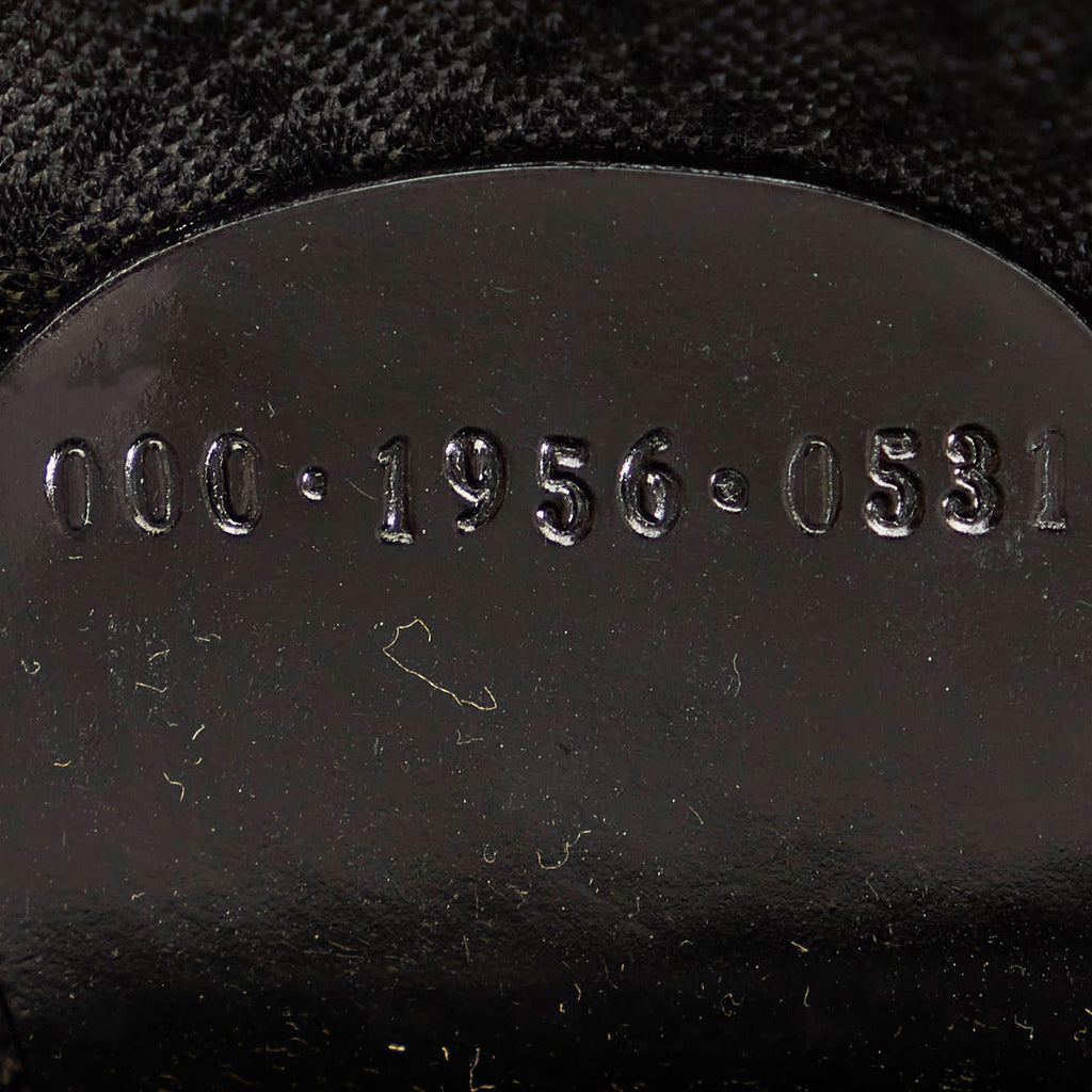 Gucci Bamboo Nylon Shoulder Bag (SHG-vldL1X)
