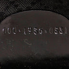 Gucci Bamboo Nylon Shoulder Bag (SHG-vldL1X)