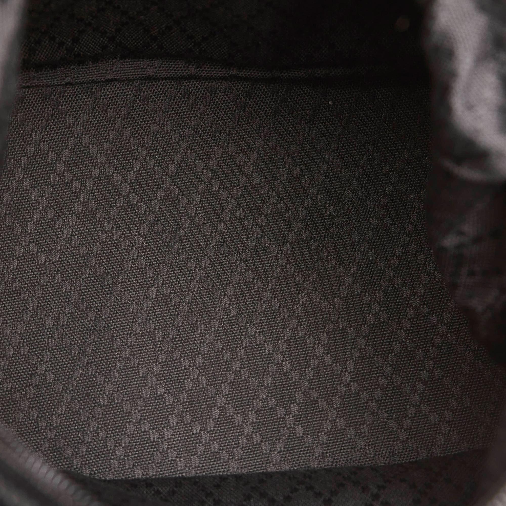 Gucci Bamboo Nylon Shoulder Bag (SHG-vldL1X)