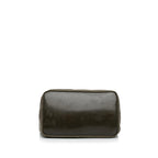Gucci Bamboo Nylon Shoulder Bag (SHG-vluyZY)