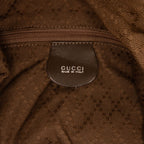 Gucci Bamboo Nylon Shoulder Bag (SHG-vluyZY)