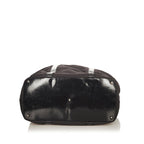 Gucci Bamboo Nylon Tote Bag (SHG-25002)