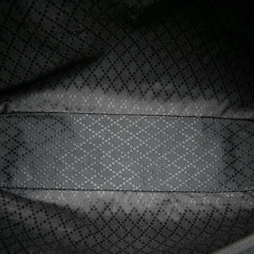 Gucci Bamboo Nylon Tote Bag (SHG-29168)