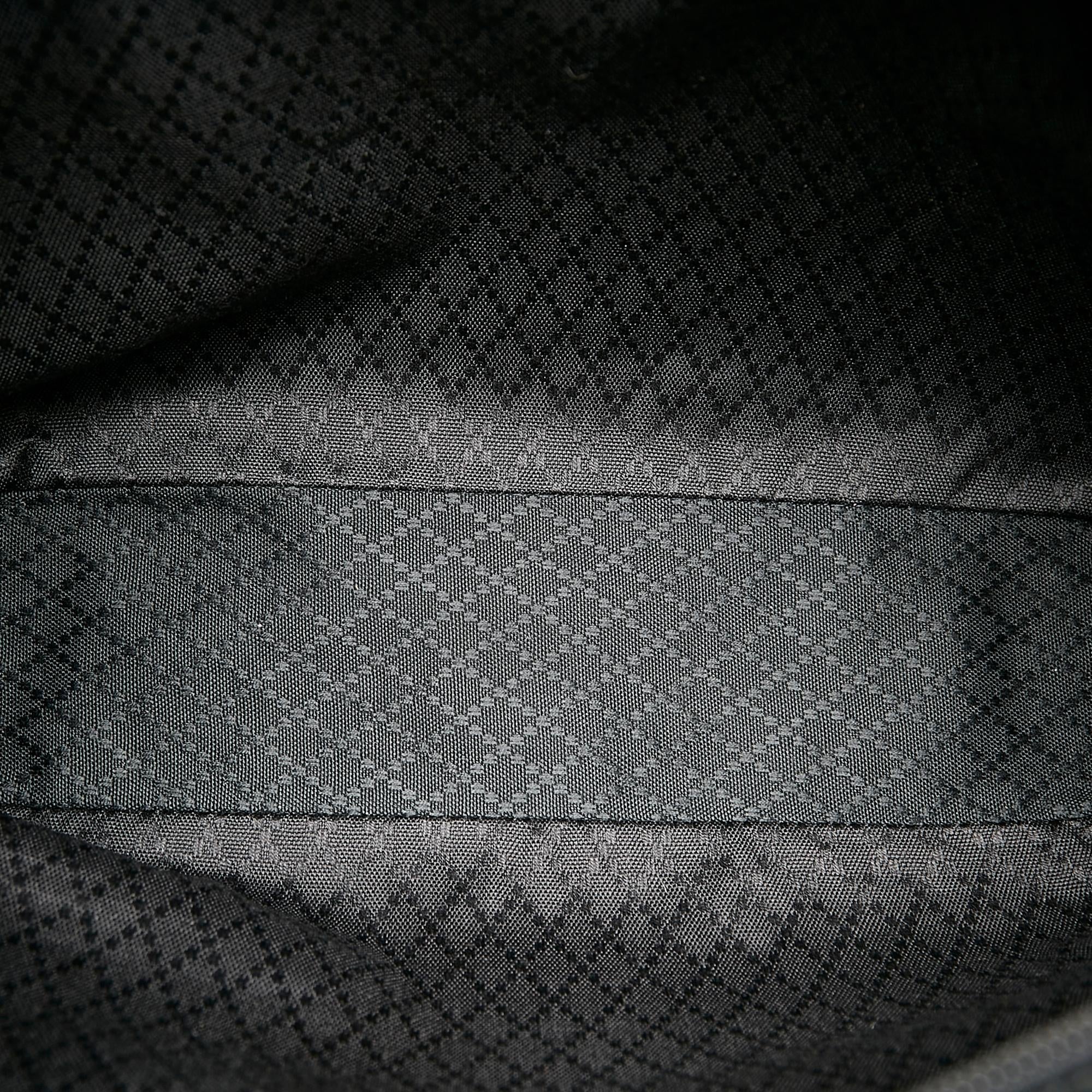 Gucci Bamboo Nylon Tote Bag (SHG-29168)