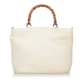 Gucci Bamboo Nylon Tote Bag (SHG-32735)