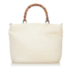 Gucci Bamboo Nylon Tote Bag (SHG-32735)