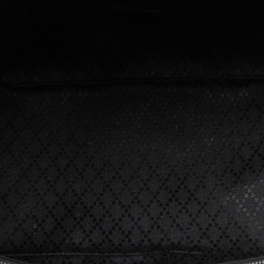Gucci Bamboo Nylon Vanity Bag (SHG-aw2n12)