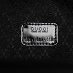 Gucci Bamboo Nylon Vanity Bag (SHG-aw2n12)