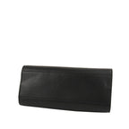 Gucci Bamboo Nymphaea Leather Satchel (SHG-27214)