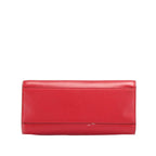 Gucci Bamboo Nymphaea Leather Satchel (SHG-bEqEts)