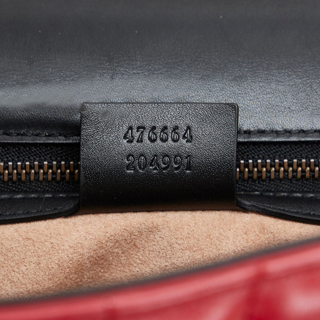 Gucci Bamboo Queen Margaret Backpack (SHG-WhMd0R)