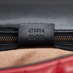 Gucci Bamboo Queen Margaret Backpack (SHG-WhMd0R)