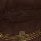 Gucci Bamboo Ring Leather Hobo Bag (SHG-28474)