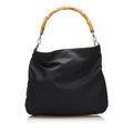 Gucci Bamboo Satchel (SHG-37769)